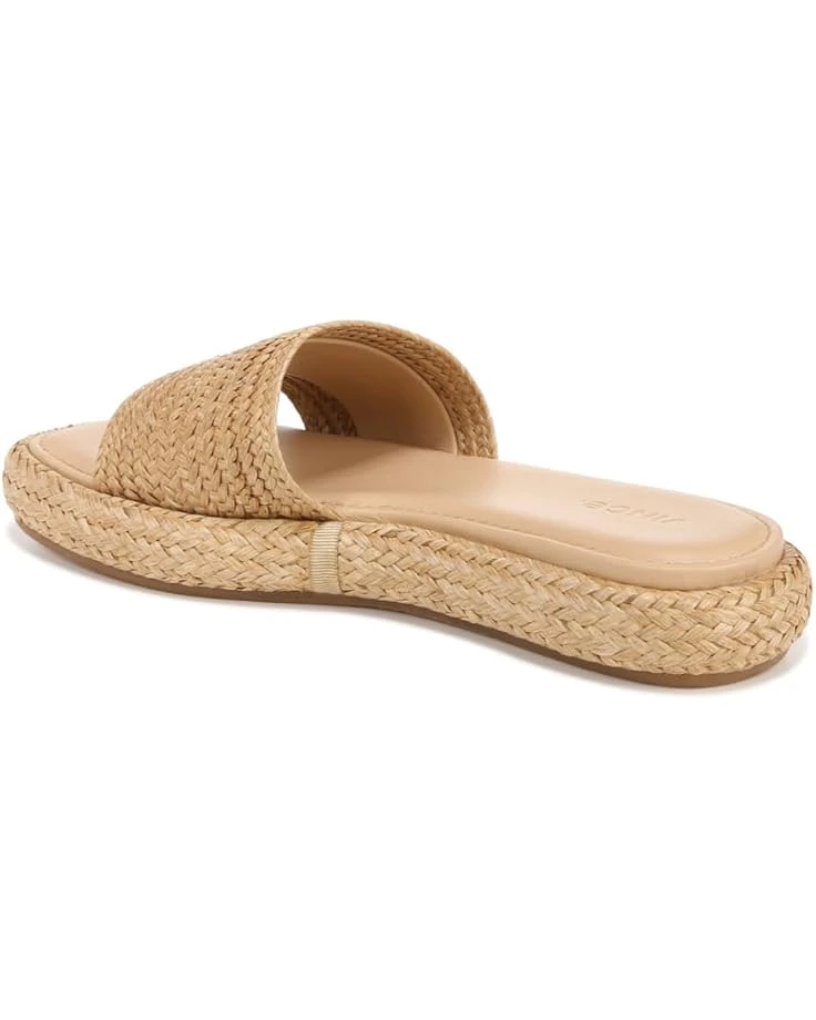 Vince Eva Platform Slide Sandals 8 Vince Eva Platform Slide Sandals - Image 6