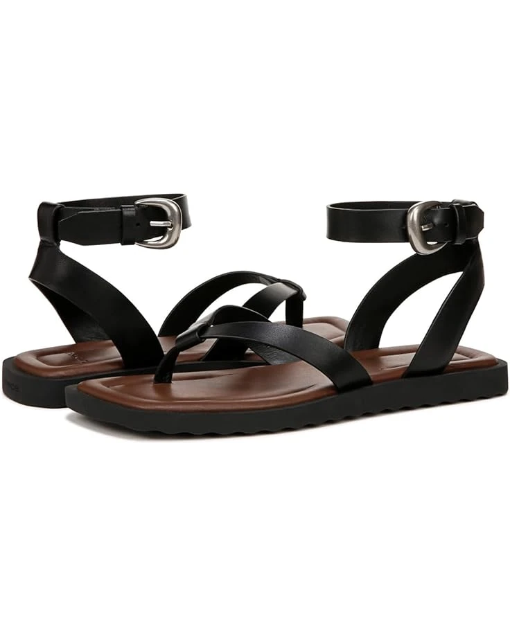 Vince Samuela Ankle Strap Sandals 3 Vince Samuela Ankle Strap Sandals