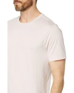 Vince Short Sleeve Pima Crew Neck | Shirts & Tops -Classy Shoe Shop 61 gbQs8OOL. AC SR736920