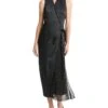 Vince Dot Wrap Dress w/ Paneled Chiffon | Dresses -Classy Shoe Shop 61 wYZ8vmRL. AC SR736920
