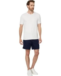Vince Pima Pique Short Sleeve Crew | Shirts & Tops -Classy Shoe Shop 6173eFj PAL. AC SR736920