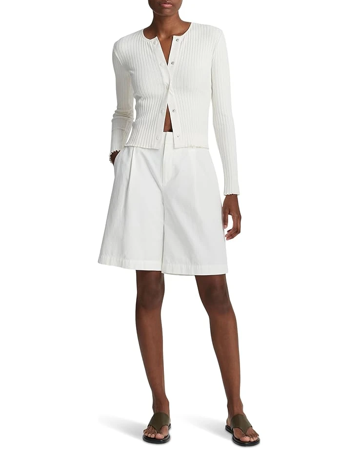 Vince Rib Long Sleeve Novelty Top | Sweaters 5 Vince Rib Long Sleeve Novelty Top | Sweaters - Image 3