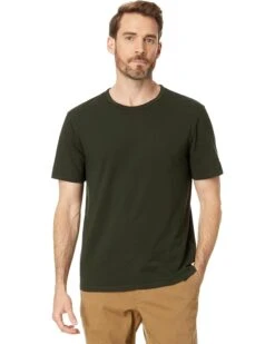 Vince Garment Dye Short Sleeve Crew | Shirts & Tops -Classy Shoe Shop 61CxixfO0gL. AC SR736920