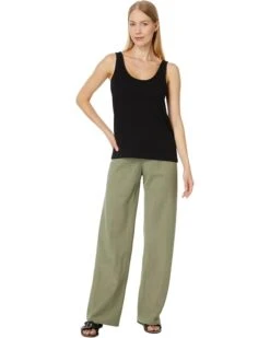 Vince High Waist Cotton Bias Pant | Pants -Classy Shoe Shop 61EhpATMZuL. AC SR736920
