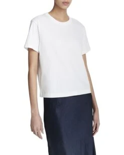 Vince Short Sleeve Crew Neck Tee | Shirts & Tops