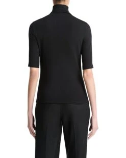 Vince Elbow Sleeve Turtleneck | Shirts & Tops -Classy Shoe Shop 61JdUR7JCKL. AC SR736920