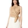 Vince Sleeveless Wrap Shirt | Shirts & Tops -Classy Shoe Shop 61Ju0NKnSL. AC SR736920