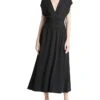 Vince Pintuck V-Neck Dress | Dresses -Classy Shoe Shop 61K ZJJt7iL. AC SR736920