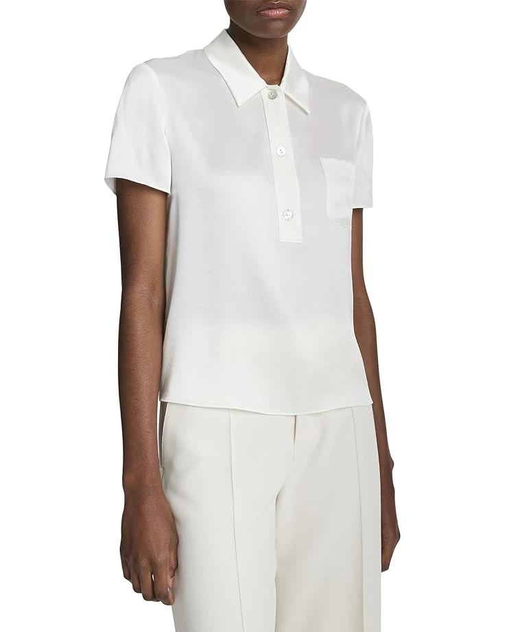 Vince Short Sleeve Polo | Shirts & Tops 3 Vince Short Sleeve Polo | Shirts & Tops