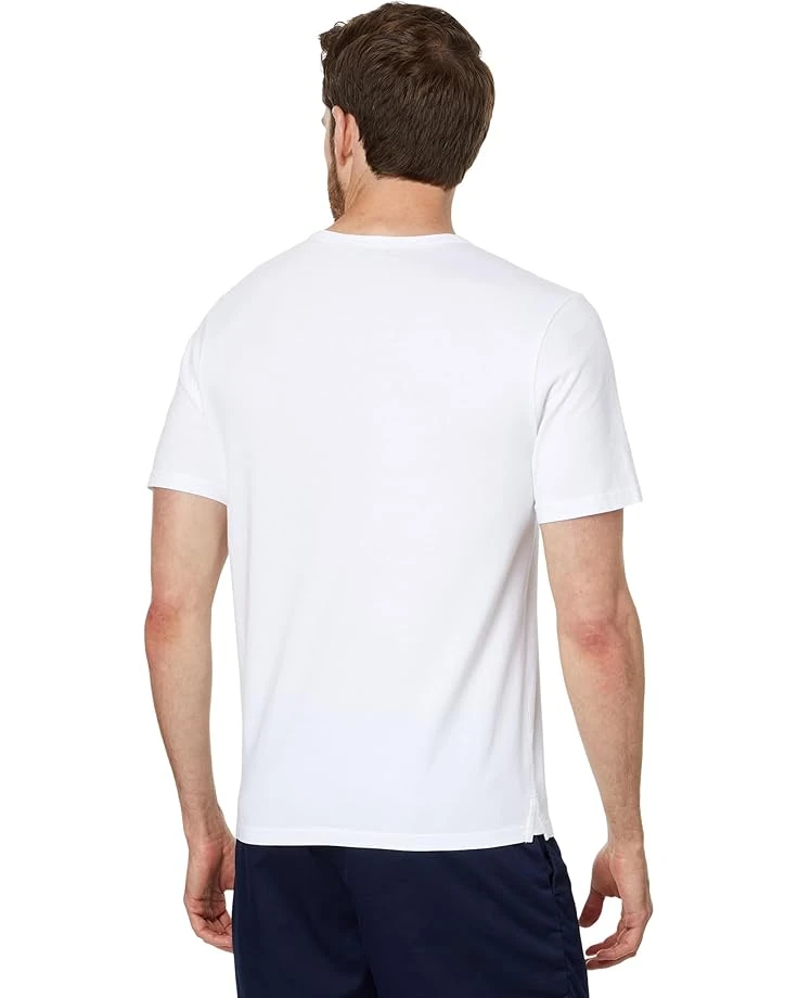 Vince Garment Dye Short Sleeve Henley | Shirts & Tops 4 Vince Garment Dye Short Sleeve Henley | Shirts & Tops - Image 2