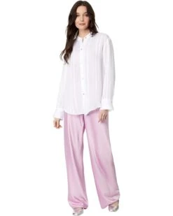 Vince Drapey Stripe Band Collar Shirt | Shirts & Tops 9 Vince Drapey Stripe Band Collar Shirt | Shirts & Tops -Classy Shoe Shop 61XAmpokXqL. AC SR736920