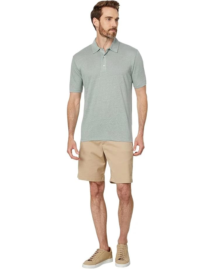 Vince Linen Short Sleeve Polo | Shirts & Tops 6 Vince Linen Short Sleeve Polo | Shirts & Tops - Image 4