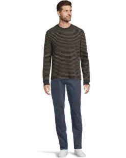 Vince Slub Stripe Long Sleeve Crew | Shirts & Tops 11 Vince Slub Stripe Long Sleeve Crew | Shirts & Tops -Classy Shoe Shop 61ZuXlyc GL. AC SR736920