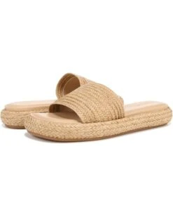 Vince Eva Platform Slide Sandals