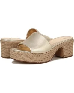Vince Margo Slide Platform Sandals | Heels