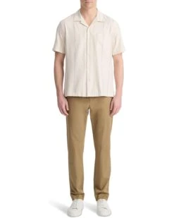 Vince Sunfair Stripe S/S | Shirts & Tops -Classy Shoe Shop 61solkdtnZL. AC SR736920