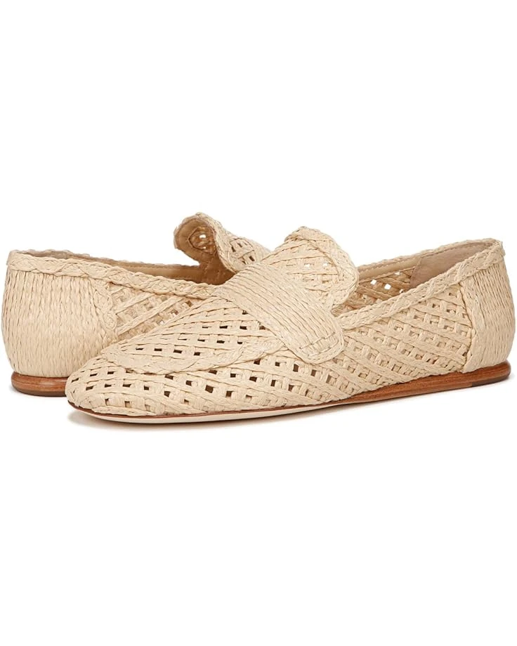 Vince Davis Raffia | Loafers 3 Vince Davis Raffia | Loafers