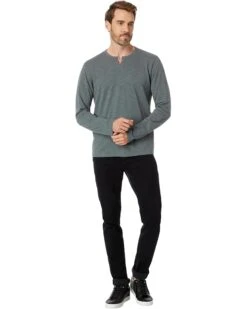 Vince Slub Split-Neck Long Sleeve | Shirts & Tops 10 Vince Slub Split-Neck Long Sleeve | Shirts & Tops -Classy Shoe Shop 61sw5Zv7 mL. AC SR736920