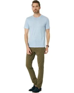 Vince Linen Short Sleeve Crew | Shirts & Tops -Classy Shoe Shop 61yqxLylDRL. AC SR736920