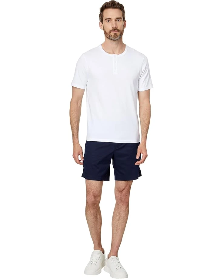 Vince Garment Dye Short Sleeve Henley | Shirts & Tops 6 Vince Garment Dye Short Sleeve Henley | Shirts & Tops - Image 4