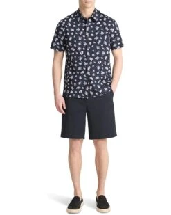 Vince Mini Bouquet Floral S/S | Shirts & Tops -Classy Shoe Shop 712RJ7TqcvL. AC SR736920