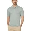 Vince Linen Short Sleeve Polo | Shirts & Tops -Classy Shoe Shop 7171GNmKndL. AC SR736920