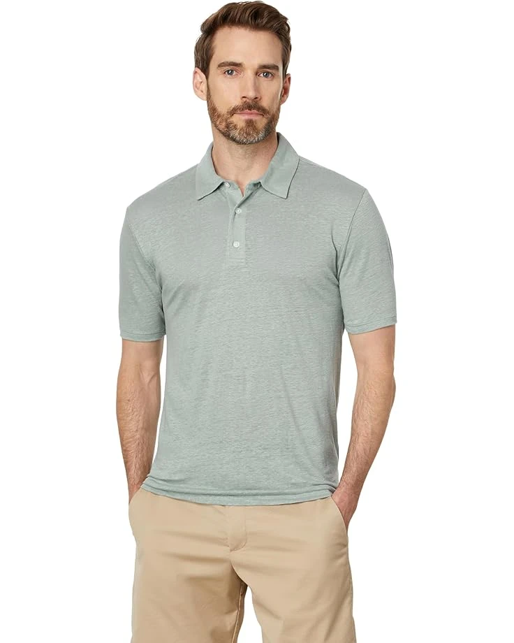 Vince Linen Short Sleeve Polo | Shirts & Tops 3 Vince Linen Short Sleeve Polo | Shirts & Tops