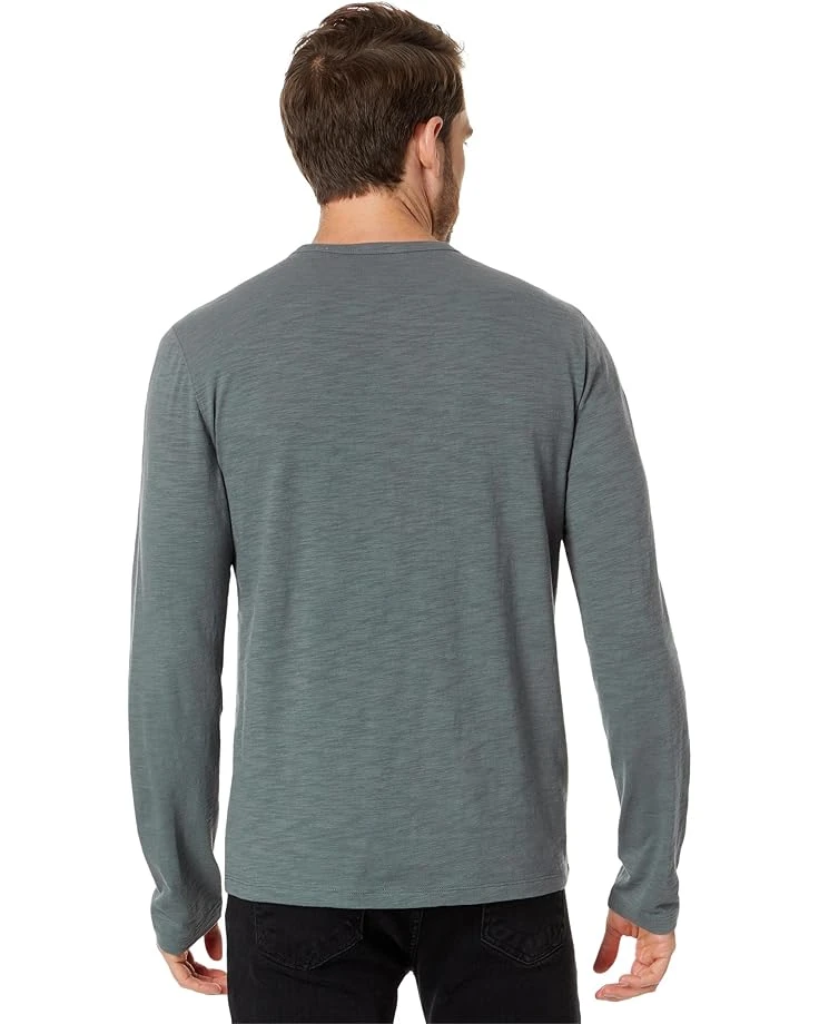 Vince Slub Split-Neck Long Sleeve | Shirts & Tops 4 Vince Slub Split-Neck Long Sleeve | Shirts & Tops - Image 2