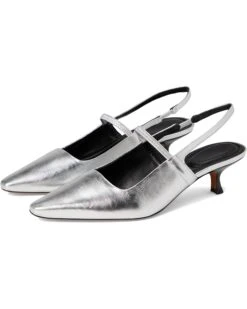 Vince Venice Kitten Slingbacks | Heels