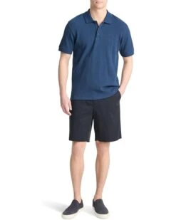 Vince Varigated Texture S/S Polo | Shirts & Tops 7 Vince Varigated Texture S/S Polo | Shirts & Tops -Classy Shoe Shop 71Qu7H0mgL. AC SR736920