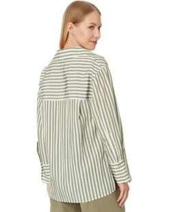 Vince Coast Stripe Shaped Collar Pullover | Shirts & Tops -Classy Shoe Shop 71SwjqhpyvL. AC SR736920
