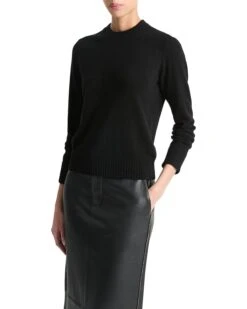 Vince Classic Crew Neck | Sweaters