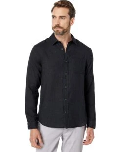 Vince Double Face Long Sleeve | Shirts & Tops