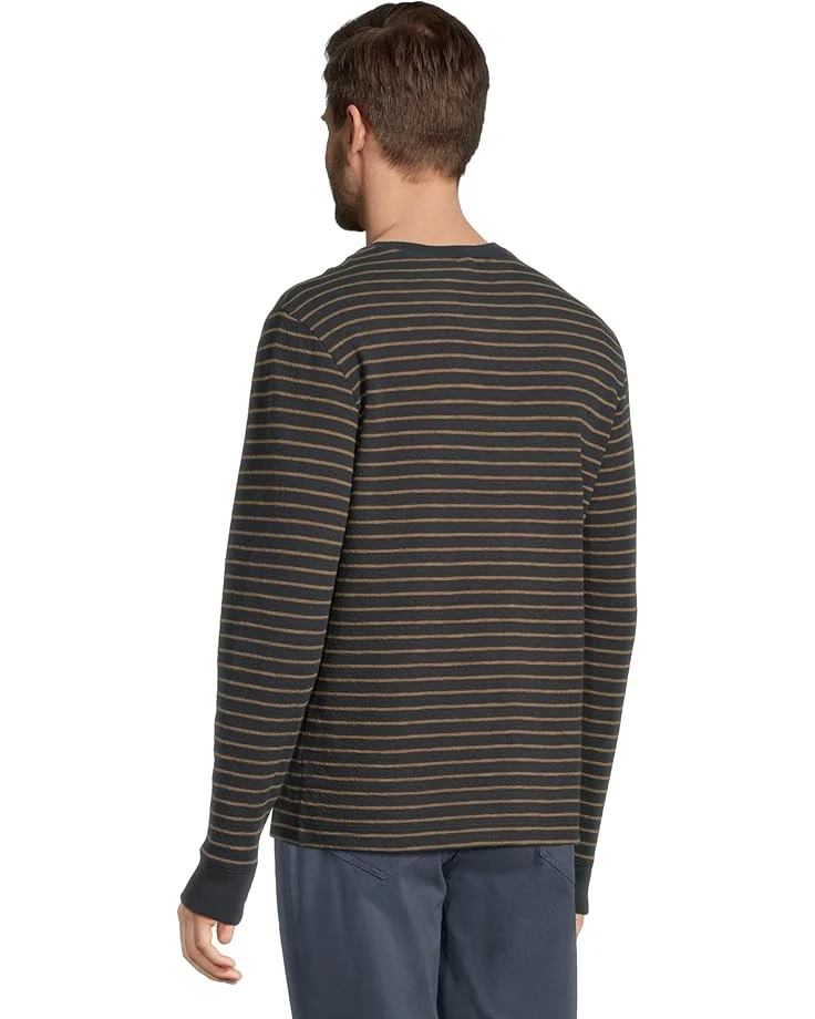 Vince Slub Stripe Long Sleeve Crew | Shirts & Tops 5 Vince Slub Stripe Long Sleeve Crew | Shirts & Tops - Image 3
