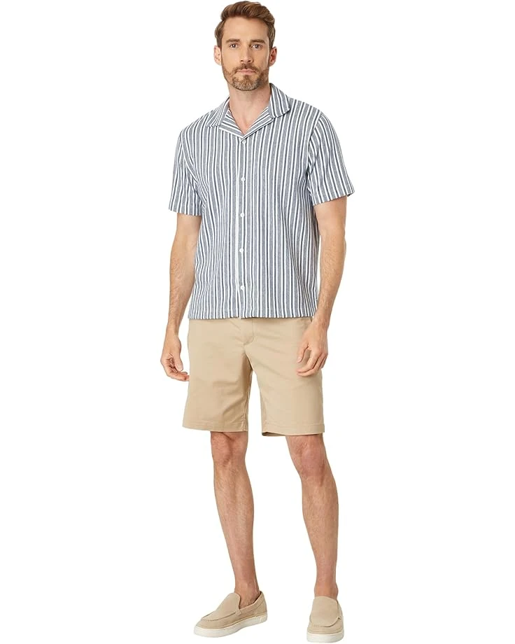 Vince Cabana Stripe Short Sleeve Button-Down | Shirts & Tops 6 Vince Cabana Stripe Short Sleeve Button-Down | Shirts & Tops - Image 4