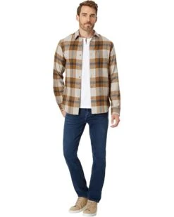 Vince Yorkshire Plaid Long Sleeve | Shirts & Tops -Classy Shoe Shop 71ZTRu5cWL. AC SR736920