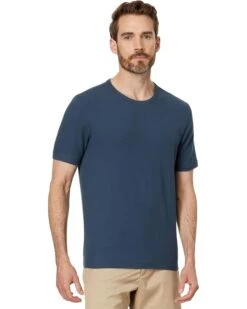 Vince Pima Pique Short Sleeve Crew | Shirts & Tops -Classy Shoe Shop 71lWkFGniIL. AC SR736920