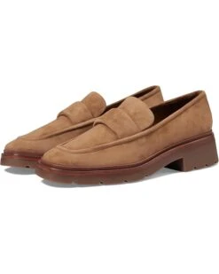 Vince Robin Leather Loafer | Loafers