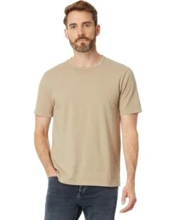 Vince Garment Dye Short Sleeve Crew | Shirts & Tops -Classy Shoe Shop 71pAF7UHD8L. AC SR736920