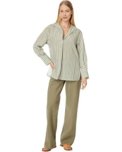 Vince Coast Stripe Shaped Collar Pullover | Shirts & Tops -Classy Shoe Shop 71qoQiNhdIL. AC SR736920