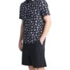 Vince Mini Bouquet Floral S/S | Shirts & Tops -Classy Shoe Shop 71rzVdQhOpL. AC SR736920