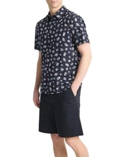 Vince Mini Bouquet Floral S/S | Shirts & Tops