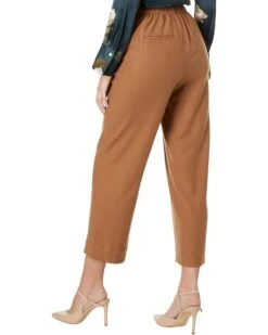 Vince Brushed Wool Mid-Rise Easy Pull-On Pants -Classy Shoe Shop 71vaizYEPgL. AC SR736920