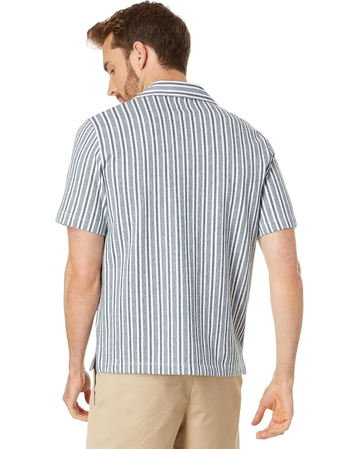 Vince Cabana Stripe Short Sleeve Button-Down | Shirts & Tops 4 Vince Cabana Stripe Short Sleeve Button-Down | Shirts & Tops - Image 2