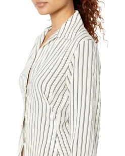 Vince Double Stripe Shaped Long Sleeve Blouse | Shirts & Tops 8 Vince Double Stripe Shaped Long Sleeve Blouse | Shirts & Tops -Classy Shoe Shop 81BrF5jg4dL. AC SR736920