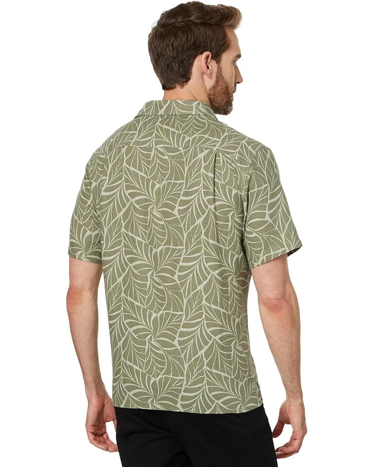 Vince Knotted Leaves Short Sleeve | Shirts & Tops 4 Vince Knotted Leaves Short Sleeve | Shirts & Tops - Image 2