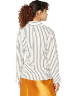 Vince Double Stripe Shaped Long Sleeve Blouse | Shirts & Tops 7 Vince Double Stripe Shaped Long Sleeve Blouse | Shirts & Tops -Classy Shoe Shop 81KTVPVXsL. AC SR736920