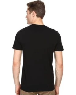 Vince Short Sleeve Pima Cotton Crew Neck Shirt | Shirts & Tops -Classy Shoe Shop 81S4Ni4L 6L. AC SR736920