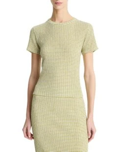 Vince Short Sleeve Crew | Shirts & Tops