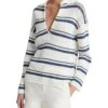 Vince Racked Ribbed Stripe Pullover | Sweaters 1 Vince Racked Ribbed Stripe Pullover | Sweaters -Classy Shoe Shop 81o0DC7 5L. AC SR736920